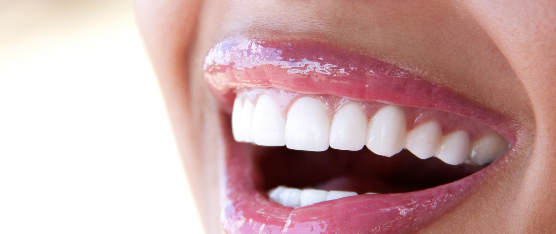 Woman Smiling